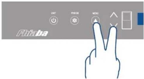 Fhiaba KS8990TST/6 - Customization and language settings - 2