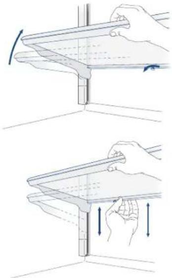 Fhiaba KS8990TST/6 - Shelves - 1