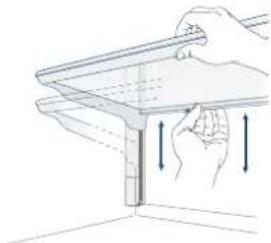 Fhiaba Classic KS7490TST/3 - Shelves - 2