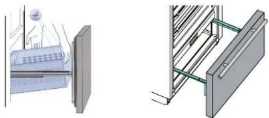 Fhiaba Classic KS7490TST/6 - TriMode compartment - 1