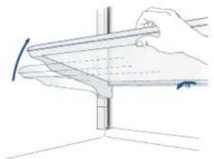 Fhiaba Classic KS7490TST/6 - Shelves - 1
