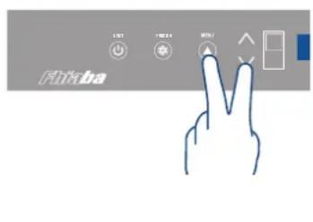 Fhiaba Classic KS7490TST/6 - Customization and language settings - 1