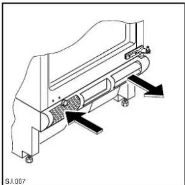 ELECTROLUX ERU 1370 - Achtung - 1