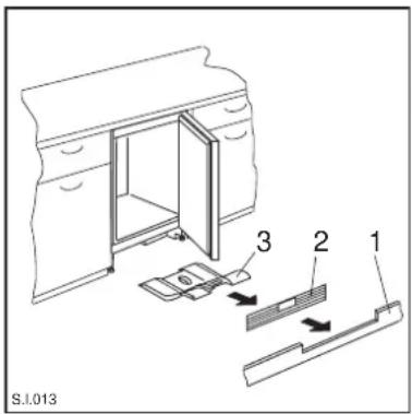 ELECTROLUX ERU 14400 - Regelmäßige Reinigung - 2