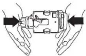 ELECTROLUX EBC54523AX - Reinigung der Brüheinheit - 5