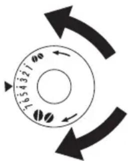ELECTROLUX EBC54523AX - EINSTELLUNG dES MAHLWERKS - 2