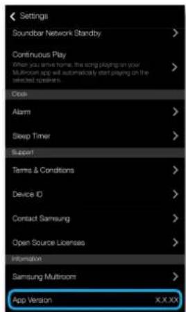 SAMSUNG Multiroom Link - Samsung kontaktieren - 4