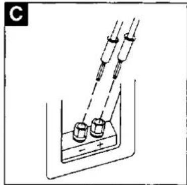 TECHNICS SB-TA310 - Mise en garde - 3