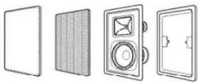 KLIPSCH KHW-5 - New Construction - 1