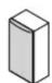 ONKYO HTP-588 - Surround Speakers (SKR-594) - 1