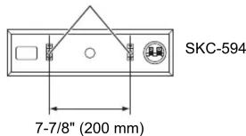 SKC-594 7-7/8" (200 mm)