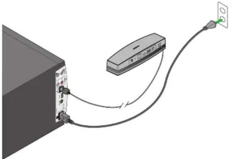 BOSE SoundTouch Stereo JC - Verbinden des Systems mit Ihrem Wi-Fi®-Heimnetzwerk - 2
