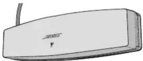 BOSE SoundTouch Stereo JC - Horizontale Ausrichtung - 1