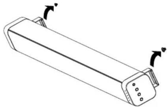 SCHAUB LORENZ SB 622 - Aufstellung - 6
