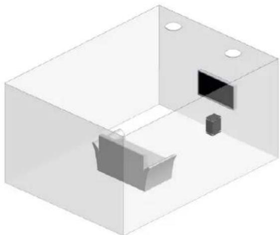 ELAC IC1010 - Wahl des optimalen Einbauortes - 1