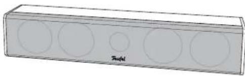 Teufel L 430 C - Technical Description and Operating Instructions - 1