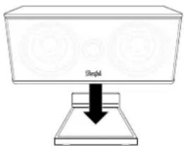 Teufel Consono 25 Mk3-Set - Center-Lautsprecher - 1