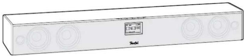 Teufel Cinebar 21 Mk2 - Danger of explosion! - 1
