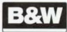 BOWERS & WILKINS DM 601 - 2