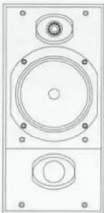 BOWERS & WILKINS DM 601 - 1