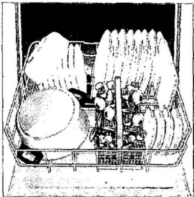 BOSCH SGV5303 - Geschirr einräumen - 2