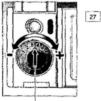 BOSCH SGV5303 - Zugabemenge für Klarspüler einstellen - 1