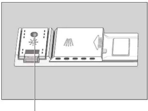 BOSCH SGV43E13EU - Klarspülernachfüllanzeige - 1