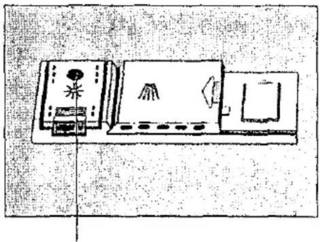 BOSCH SGU4335 - Klarspülernachfüllanzeige - 1