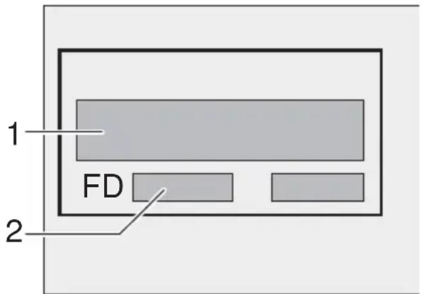 1 FD 2