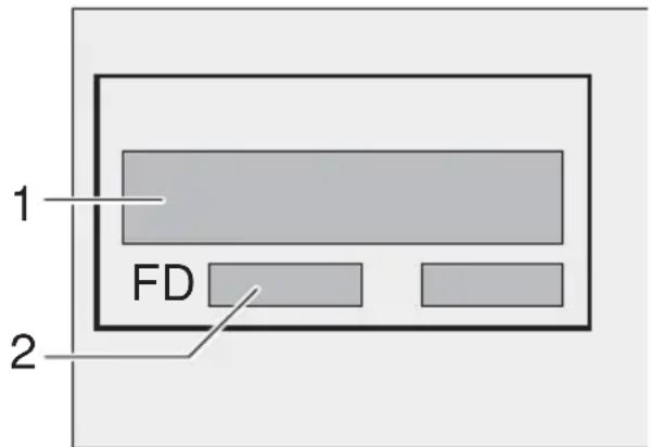 BOSCH SGS69A18 - Kundendienst rufen - 1