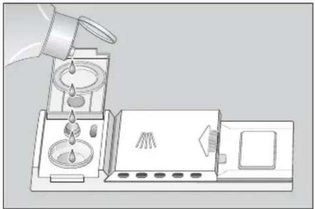 BOSCH SGS69A18 - Riempire il brillantante - 2