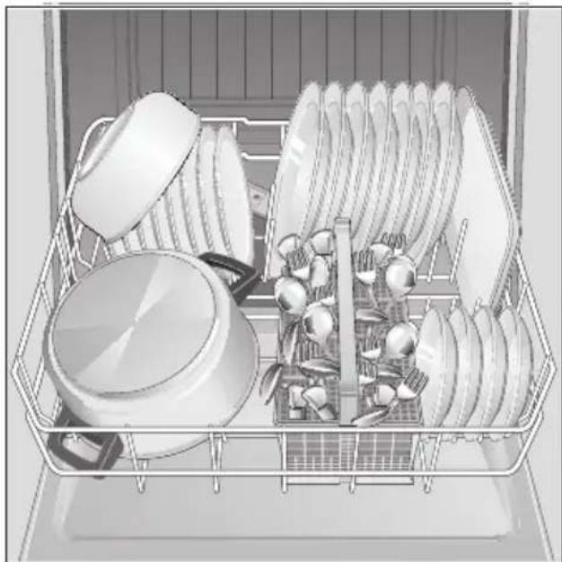 BOSCH SGI33A0204 - Töpfe - 1