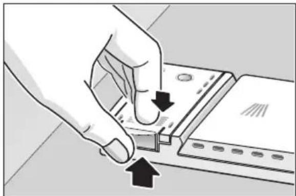 BOSCH SGI33A0204 - Klarspüler einfüllen - 1