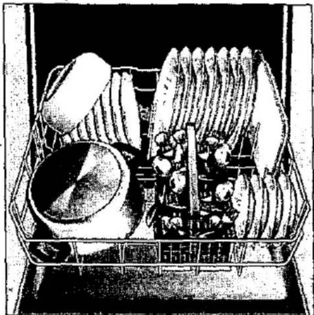 BOSCH SGI3005 - Geschirr einräumen - 2