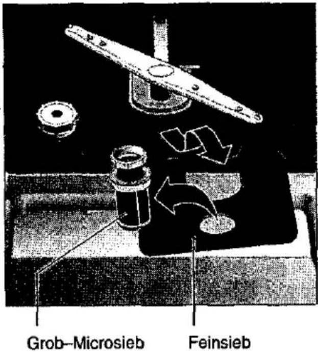 BOSCH SGI3005 - Siebe - 1