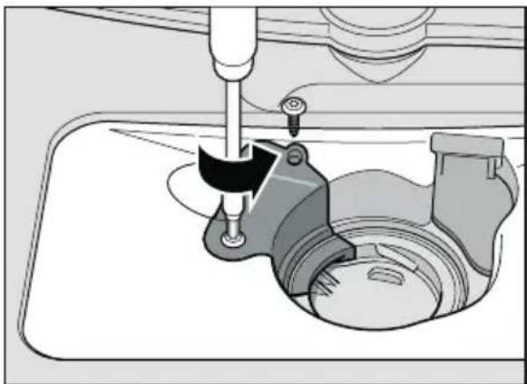 BOSCH SCE64M55 - Warnung – Schnittgefahr! - 1