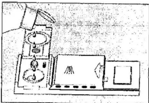 BOSCH SRI5605 - Klarspüler einfüllen - 2