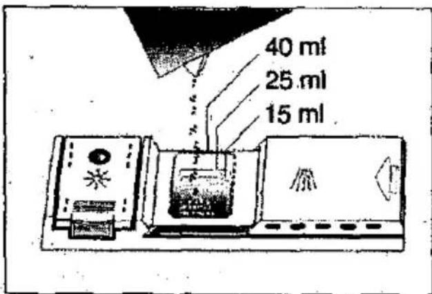BOSCH SGI56002 - Reinigerkammer mit Dosierhilfe - 1