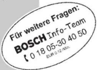 BOSCH SGI55M34EU - 2