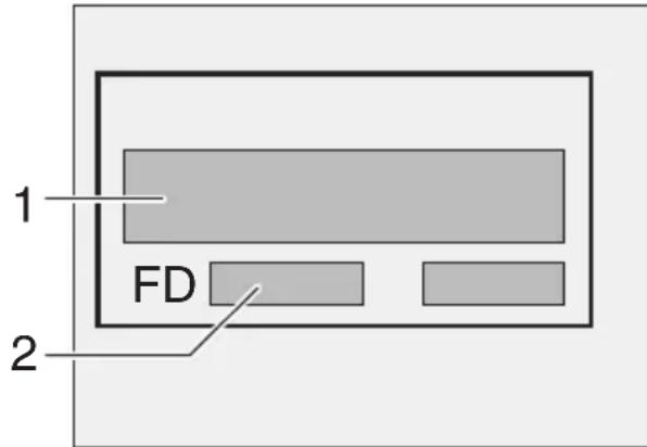 1 FD 2