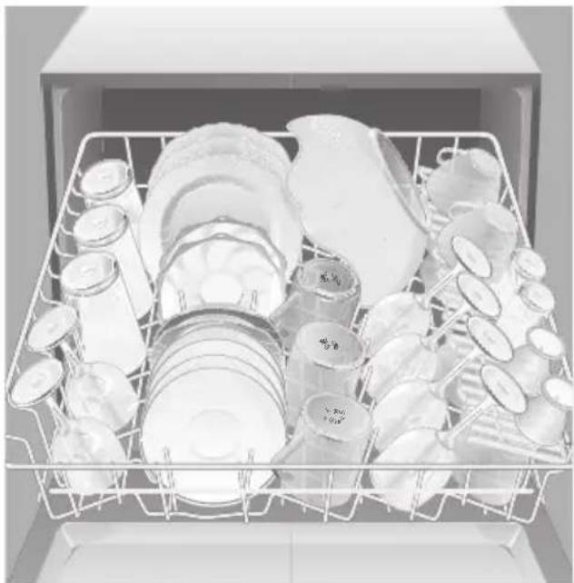 BOSCH SGI53A3236 - Tazze e bicchieri - 1