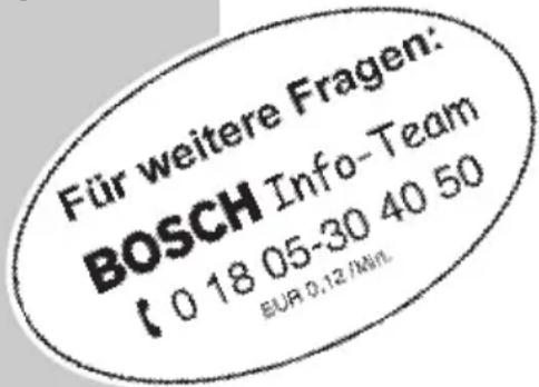 BOSCH SGI53E42EU - 2