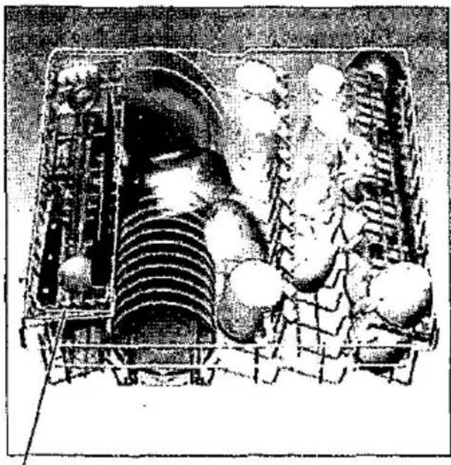 BOSCH SGI46A55 - Tassen und Gläser - 1