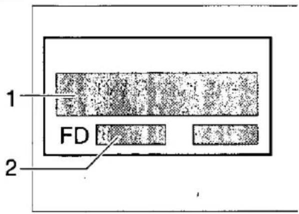 BOSCH SGI4555 - Kundendienst rufen - 1