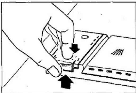 BOSCH SGI4555 - Klarspüler einfüllen - 1