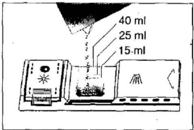 BOSCH SGI4552 - Reinigerkammer mit Dosierhilfe - 1