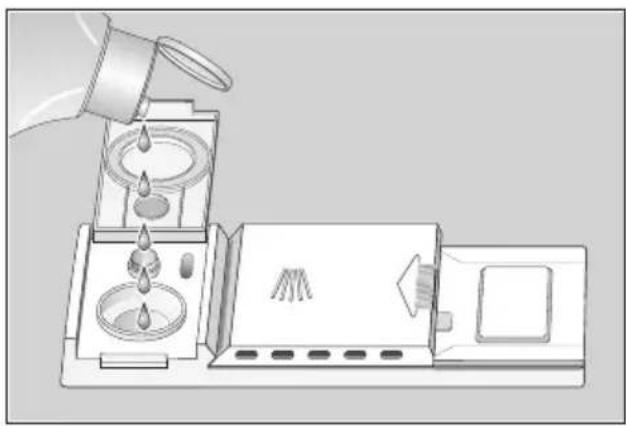 BOSCH SGS43C22EU - Klarspüler einfüllen - 2
