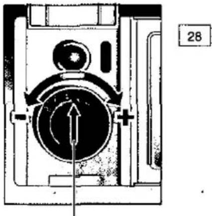 BOSCH SGS4009 - Zugabemenge für Klarspüler einstellen - 1