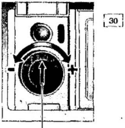 BOSCH SGS3302 - Zugabemenge für Klarspüler einstellen - 1