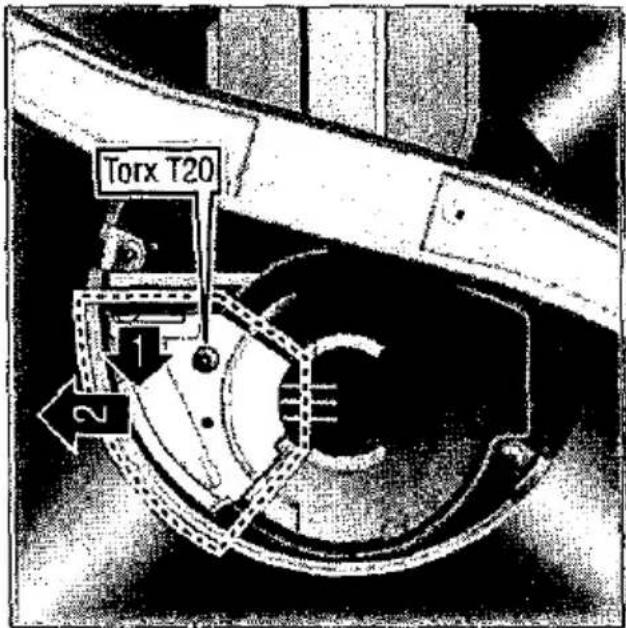BOSCH SGS3022 - Sprüharme - 2